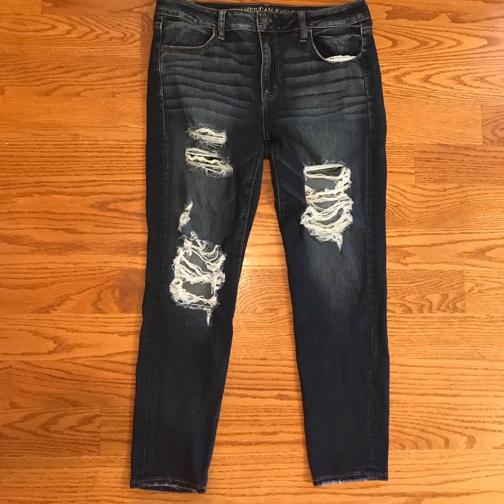 American Eagle Super Stretch Jeggings